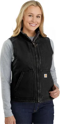 Produktbild von Carhartt Ov277 Weste Grau L Grau L
