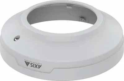 Produktbild von AXIS TM3812 - Kameragehäuse - manipulationssicher (Packung mit 4) - für AXIS M3085-V, M3086-V, M3088-V