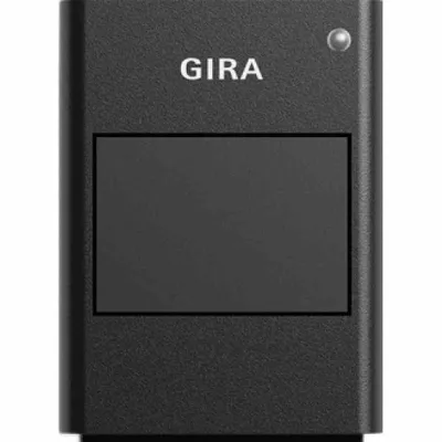 Image de GIRA Funk Handsender 1fach anth 535010 (535010)