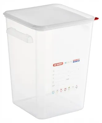 Obrázok produktu pre ARAVEN Nádoba na potraviny 22 L s tesným vekom