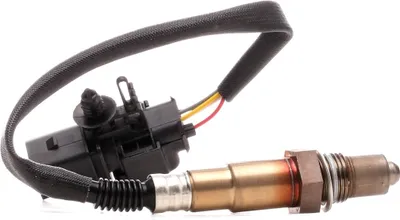 Produktbild von RIDEX Lambdasonde für OPEL Corsa D Schrägheck (S07) vor-Kat Beheizt 185mm 3922L0406