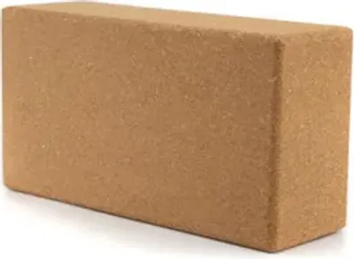 Produktbild von Sedco Yoga-Baustein – Korkholz