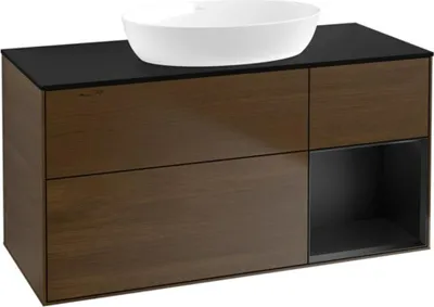 Produktbild von Villeroy & Boch FA72PDGN Waschbeckenunterschrank Finion FA7
