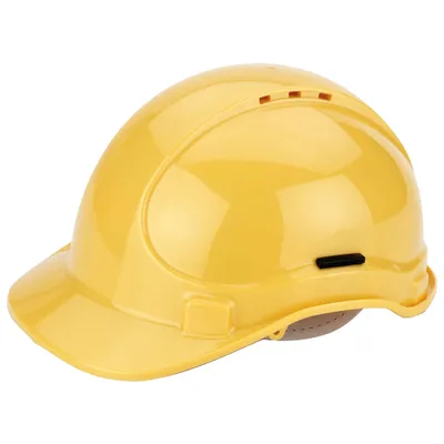 Immagine prodotto di Casco da elettricista Cimco giallo 14 0200 (140200)