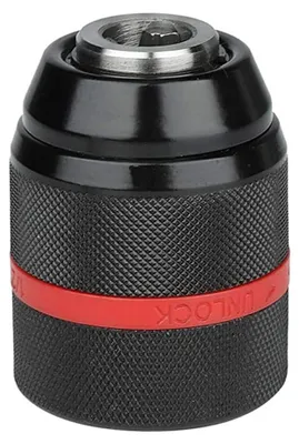 Imagen del producto de Broca sin mandril, de 1,5 a 13 mm, para uso versátil