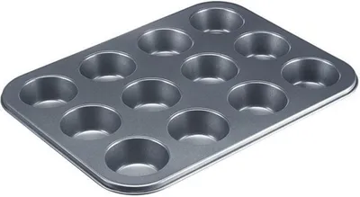 Immagine prodotto di WESTMARK Teglia per muffin 12er 35x26,5x3cm Ø7cm