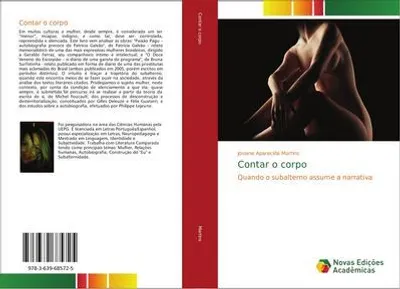 Produktbild von Contar o corpo
