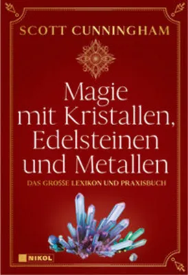 Image de Magie mit Kristallen, Edelsteinen und Metallen