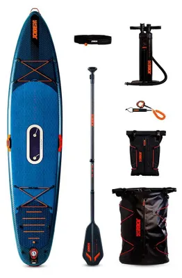 Produktbild von Jobe Aero E-duna Sup Elite Board 11.6 Without Drive Sup-board Blau  Blau One Size