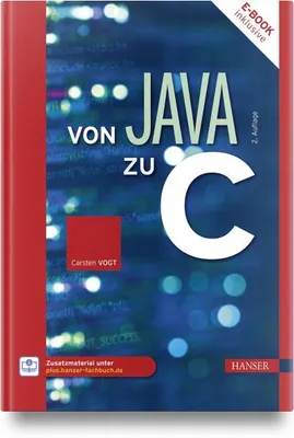 Produktbild von Von Java zu C