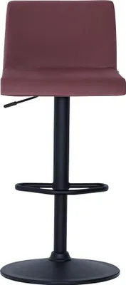 Produktbild von Modern Rosa Stuhl Designer Barhocker Textil stilvoll Luxus Möbel Hocker