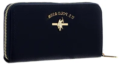 Produktbild von Stanford Zip Around Wallet Navy