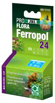 Productafbeelding van JBL ProFlora Ferropol 24 10ML