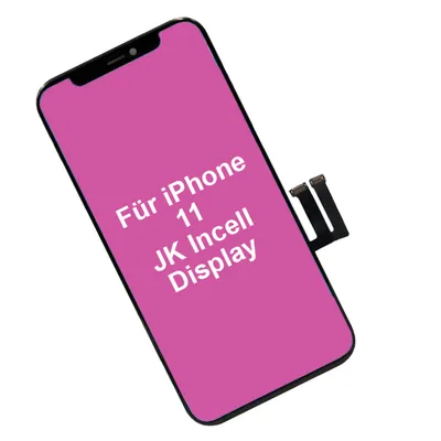 Produktbild von Display für iPhone 11 Ersatz Bildschirm INCELL Lcd Touchscreen Screen