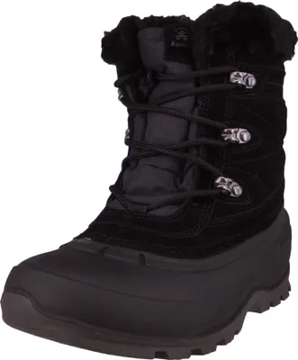 Produktbild von Kamik Damen Winterstiefel Snovalley 5 WK2175 Schwarz