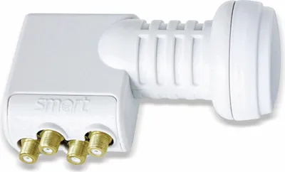 Produktbild von Universal Quad-Switch LNB TITANIUM Gold