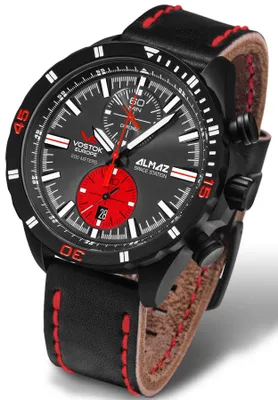 Zdjęcie produktu dla Zegarek męski Vostok Europe - 6S11-320C260