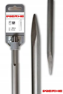 Image de SDS Max spike 400mm Werhe