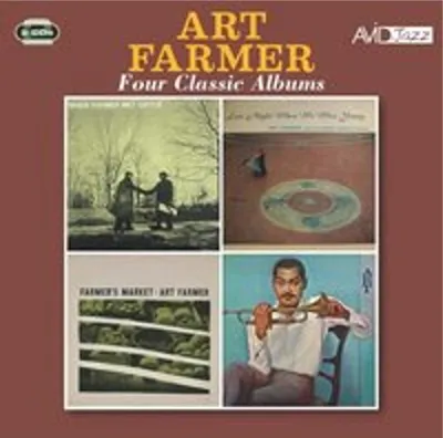 Produktbild von Four Classic Albums