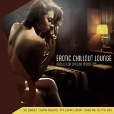 Productafbeelding van Erotische chillout lounge muziek voor bijzondere momenten