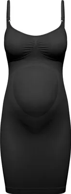 Immagine prodotto di Gonna premaman elegante e aderente in nero
