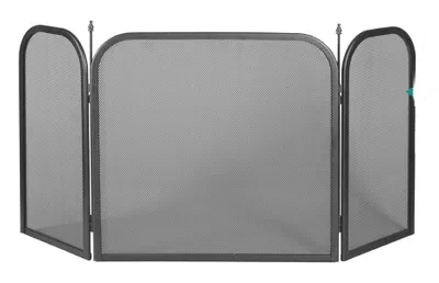 Obrázok produktu pre Ochranný kryt proti iskrám Spark Guard Lienbacher antracitový skladací 50x100cm