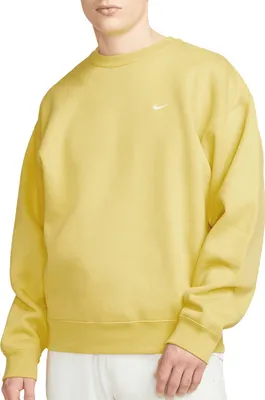 Produktbild von Nike Solo Swoosh Fleece Pullover Herren