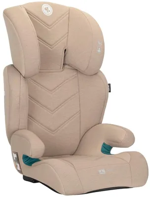 Produktbild von Lorelli Speed i-Size Kindersitz 100–150 cm (15–36 kg) R129/03 – ohne ISOFIX, Gurtmontage, verstellbare Kopfstütze, EPS, Booster