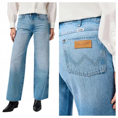 Productafbeelding van Wrangler - WORLD WIDE ROCKY WASH - Model W26, maat L30