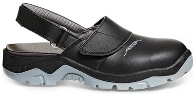Produktbild von Abeba Clog ANATOM 2125 SB Gr. 51 schwarz