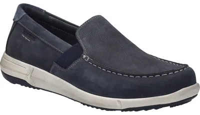 Obrázek produktu pro JOSEF SEIBEL Enrico 31 | Pánské mokasíny | Modrá