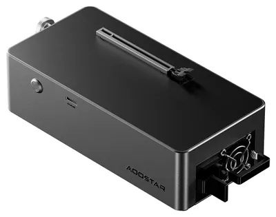 Productafbeelding van eGPU-dock, 800W voeding, brede compatibiliteit, AG01
