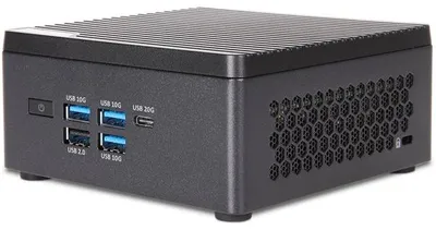 Zdjęcie produktu dla TERRA Micro 6100V1, Intel Core Ultra 5, 125H, 16 GB, DDR5-SDRAM, 500 GB, Windows 11 Pro