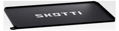 Produktbild von SKOTTI Matt - Silikonmatte für Campinggrills und Grillzubehör