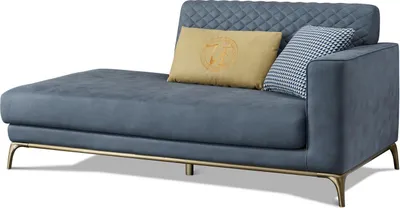 Obrázok produktu pre Moderná chaise longue, pohodlie, luxus, ležadlá, kreslo na ležanie, relaxačné kreslo
