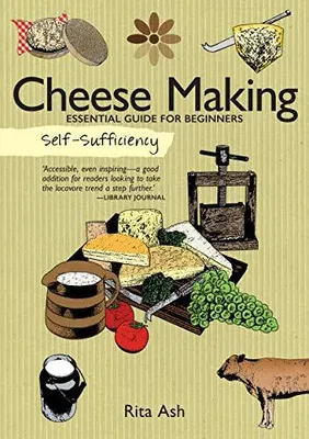 Obrázok produktu pre Self-Sufficiency: Cheese Making