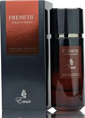 Produktbild von Emir Frenetic Tobacco Honey Extrait de Parfum 80 ml
