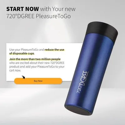 Obrázek produktu pro Termosový hrnek 450 ml