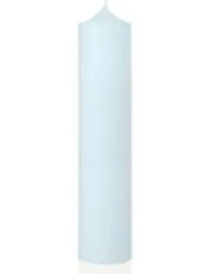 Produktbild von Altarkerze Babyblau 300 x Ø 70 mm, 1 Stück
