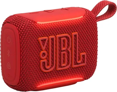 Obrázek produktu pro Bluetooth reproduktor, přenosný, s ochranou IP68 (voděodolný), výdrž baterie 10 hodin, kvalitní zvuk, hluboké basy, technologie AirTouch Stereo, Auracast, LED osvětlení