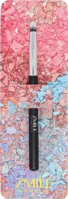 Produktbild von ZMILE Cosmetics Lidschattenpinsel spitz zulaufend. Round Shape Eye Smudge Brush 1.tlg.