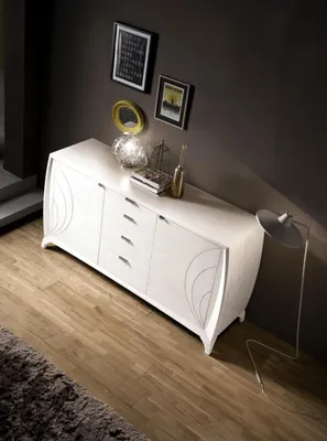 Obrázek produktu pro Moderní Komoda 198 x 57 x 102 cm JVmoebel