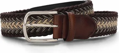 Image de Ceinture vegan marron Aran