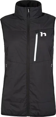 Immagine prodotto di Gilet da donna HANNAH NAVA VEST, antracite Taglia: 42