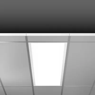 Immagine prodotto di RZB SIDELITE ECO, LED, 4000 K, IP20, IP40, Bianco
