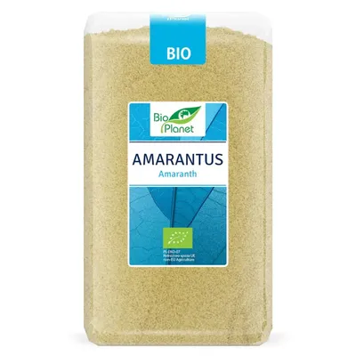 Zdjęcie produktu dla Amarantus 1kgBIOPLANET