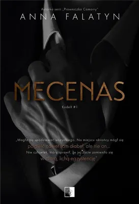 Produktbild von Mecenas Kodeks Tom 1 - Anna Falatyn