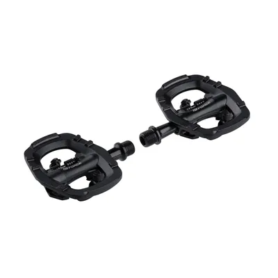 Produktbild von SELECT MTB Fahrrad Klickpedale für SHIMANO SPD Schuhplatten 92x94x30 mm