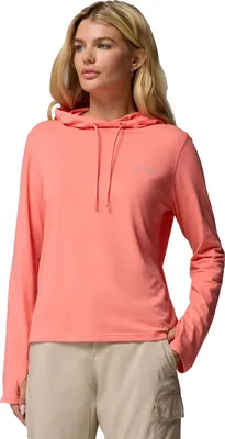 Produktbild von COLUMBIA Damen Sun Trek™ LS Hoodie