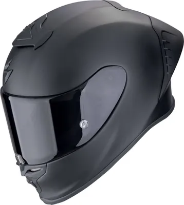Image de Scorpion Exo-R1 Evo Air II Solid Casque Intégral Mat-Noir M